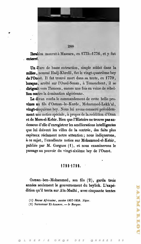 HISTOIRE D ORAN AVANT PENDANT APRES LA DOMINATION ESPAGNOLE D HENRI LEON FEY 1858_000303.jpg